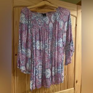 X Large New Direction Blouse